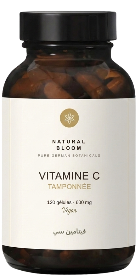 Vitamine C Tamponnée
